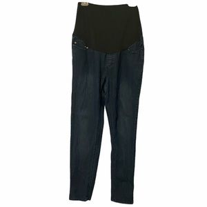 🌸Medium dark maternity size large skinny jeans